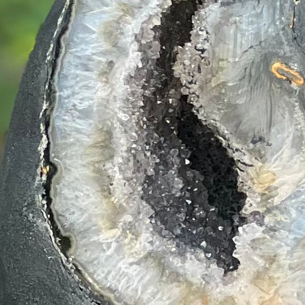 Amethyst Geode Cave