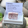 Cinnabar ~ Specialty Boxed Crystal