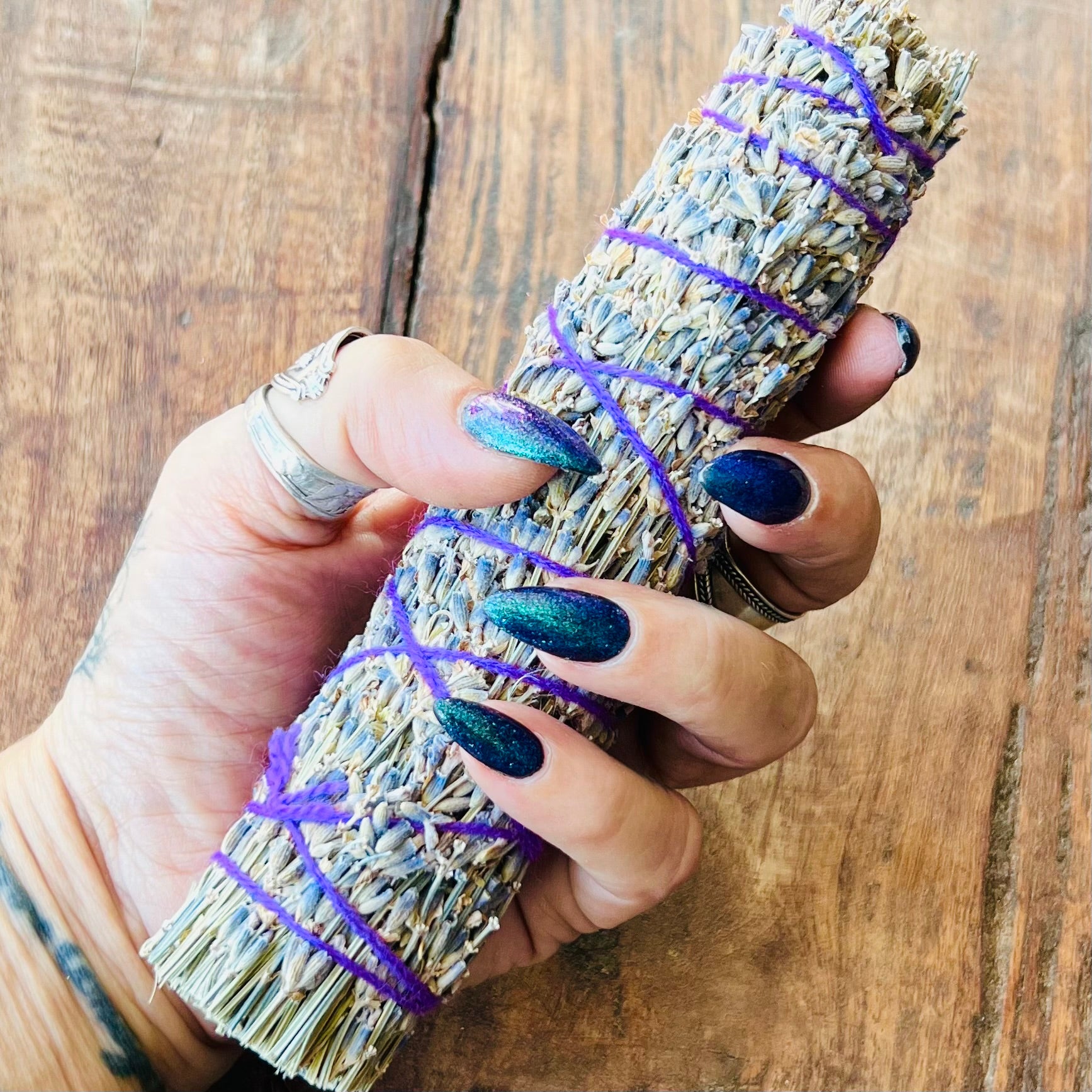 Lavender Sage Bundle