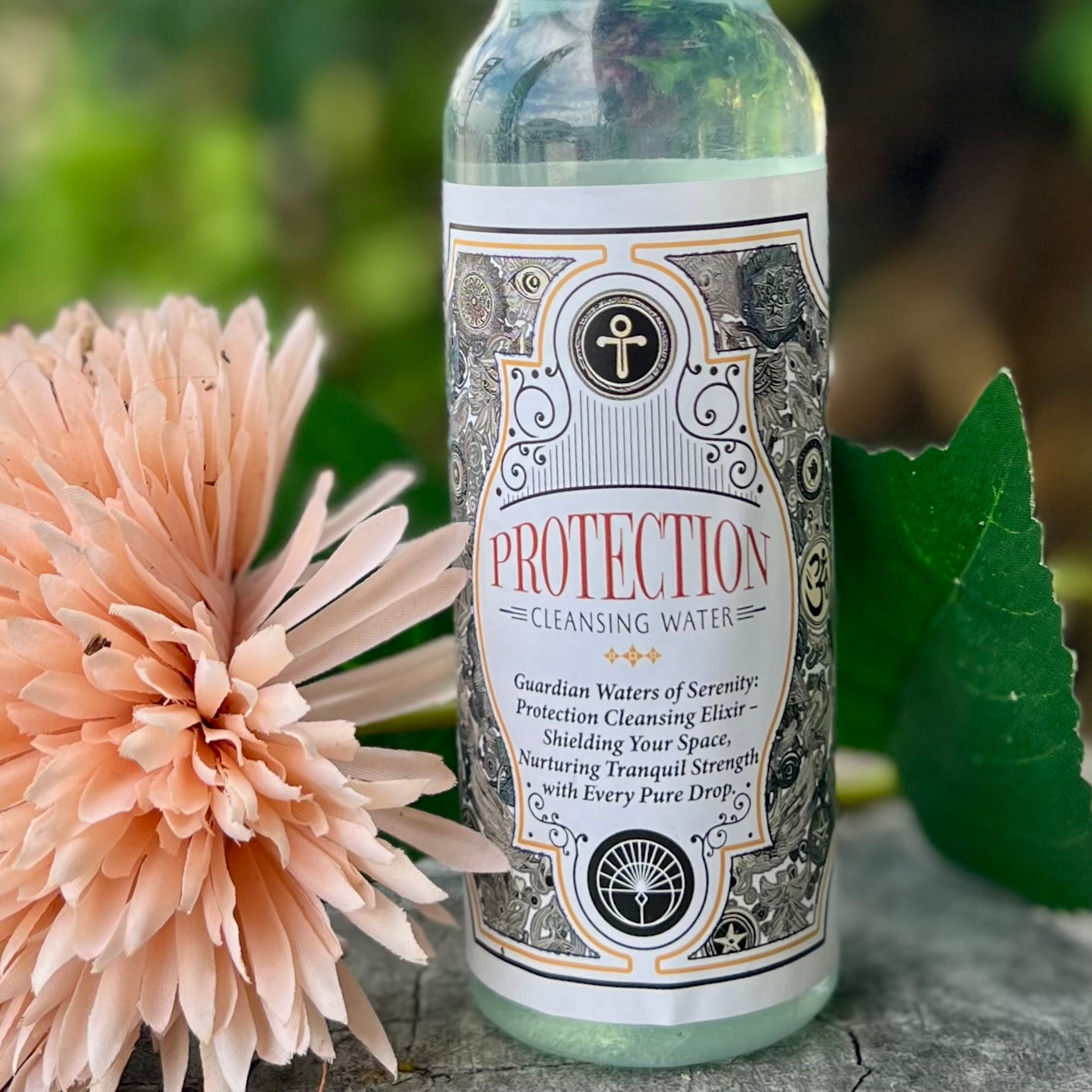 Protection ~ Cleansing Water