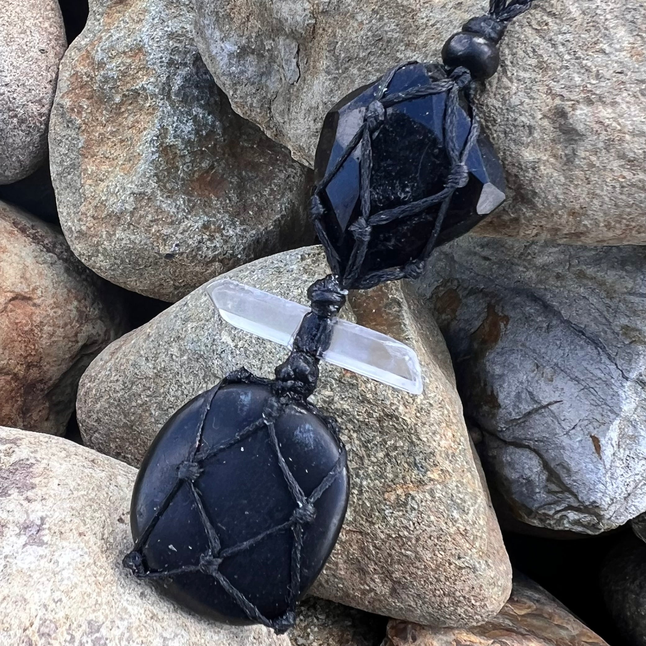 Muse Medicine ~ Protective - Shungite ~ Talisman