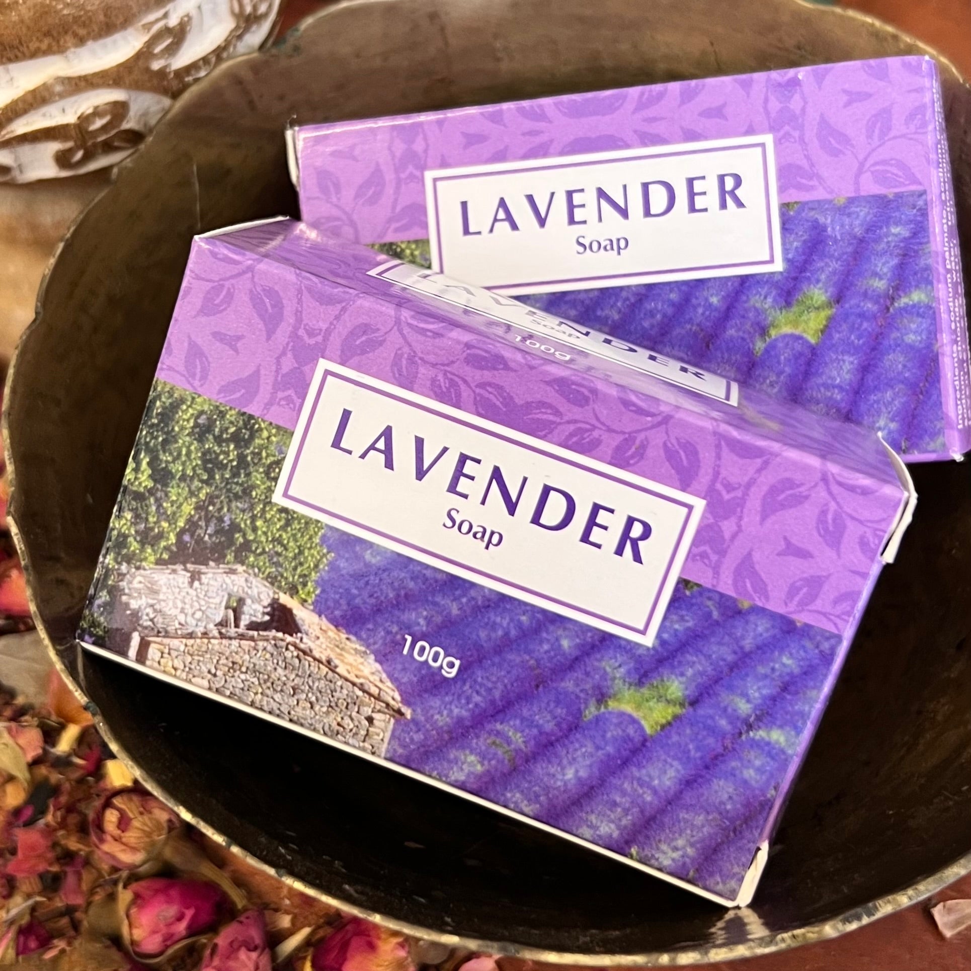 Lavender Soap