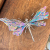 Dragon Fly ~ Rainbow Kyanite Electroplate