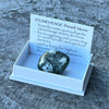 Stonehenge ~ Preseli Stone ~ Specialty Boxed Crystal