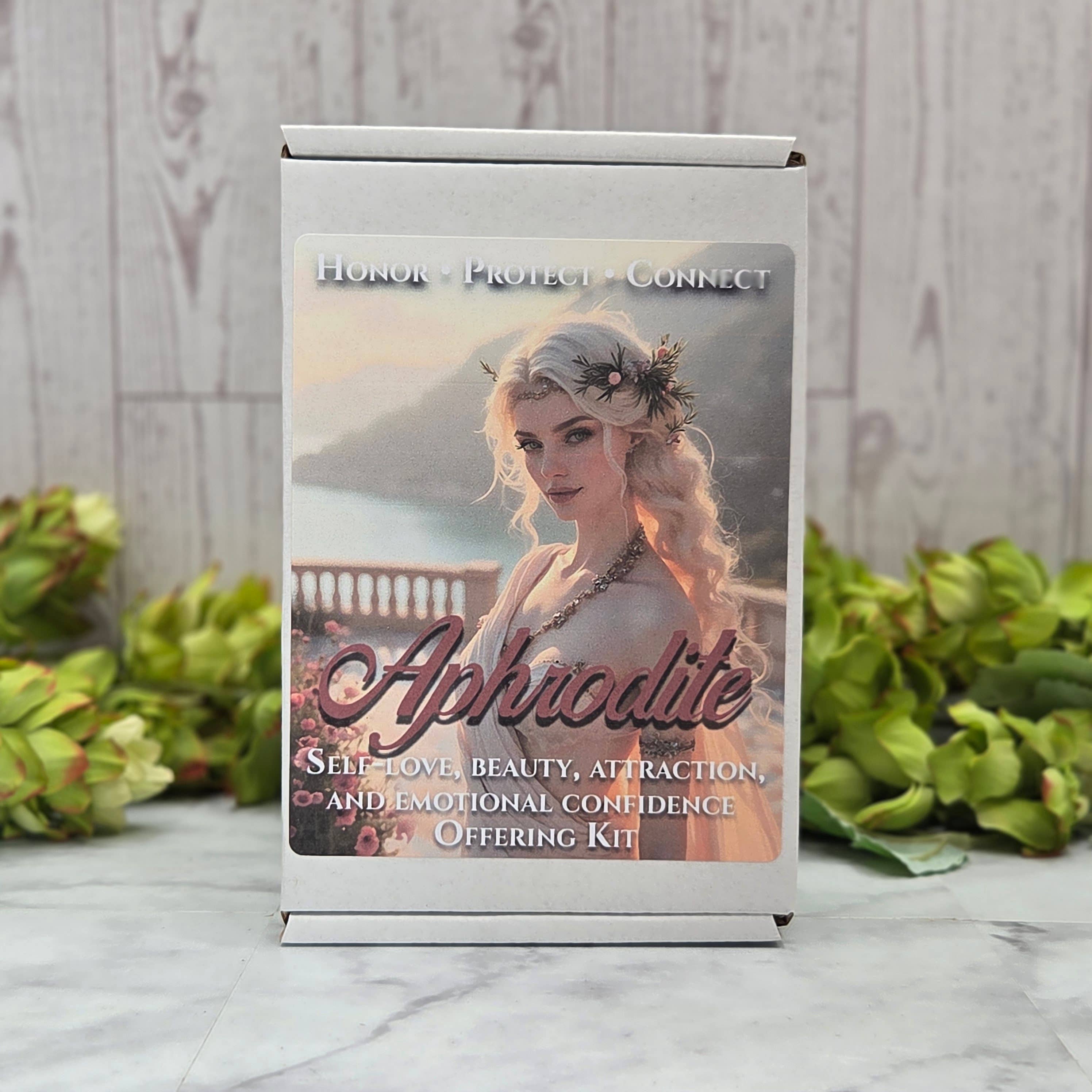 Aphrodite - Self-love, attraction & emotional confidence