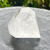Clear Quartz Diamond Cut