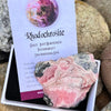 Rhodochrosite ~ Specialty Boxed Crystal (3)