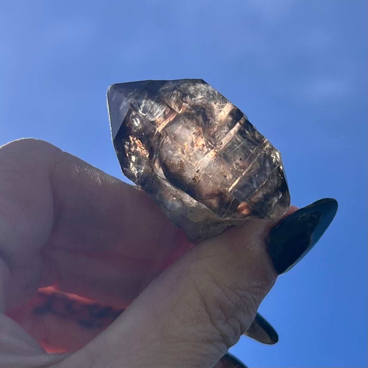 Smokey Quartz ~ Specialty Crystal