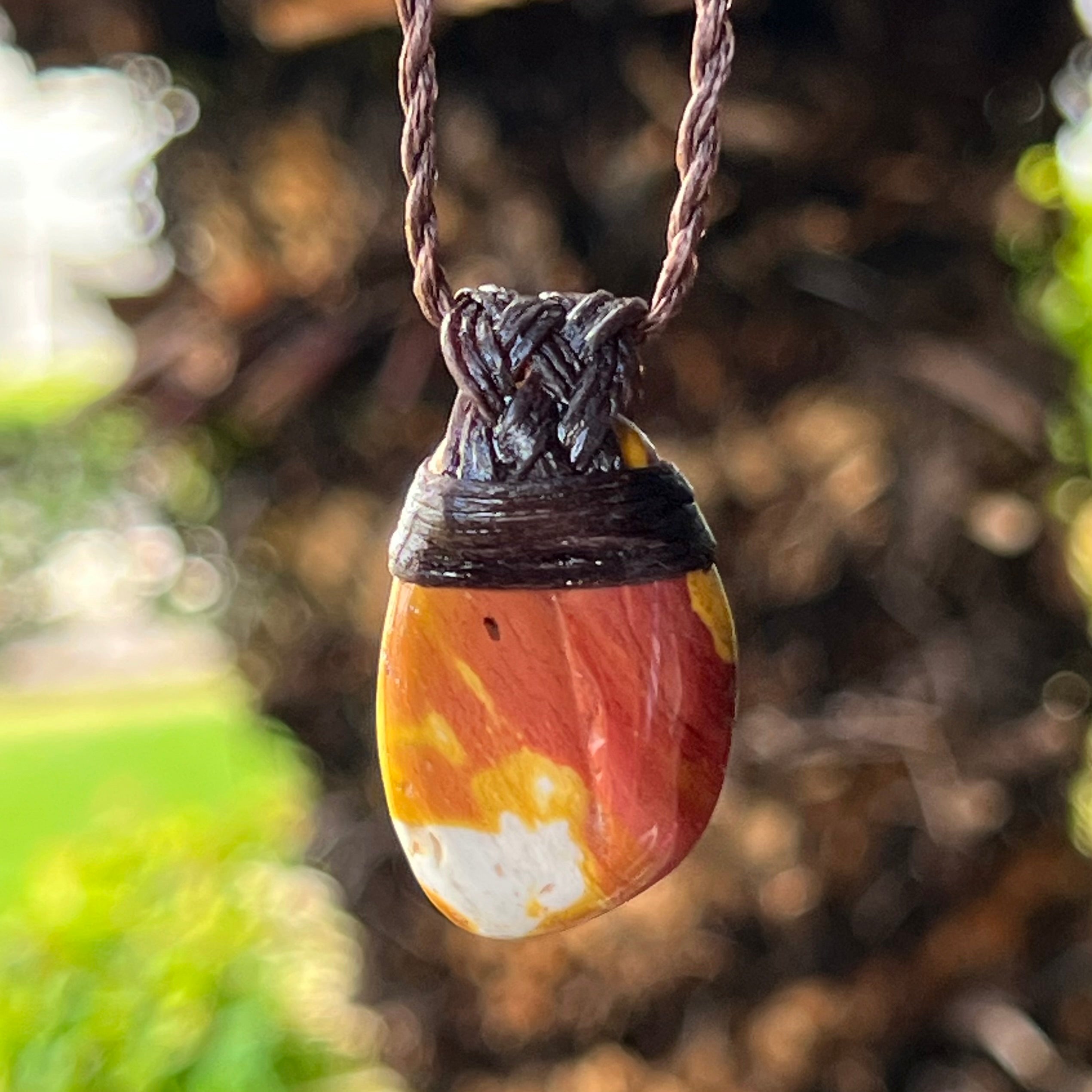 Muse Medicine ~ Mookaite  ~ Talisman