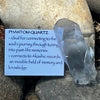 Phantom Quartz ~ Specialty Crystal