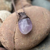 Muse Medicine ~ Amethyst ~ Tranquility Talisman