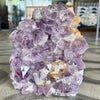 Amethyst Standing Cluster