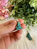 Turquoise Sterling Silver 925 Pendant - Muse Crystals & Mystical Gifts