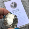 Pyrite Prosperity & Abundance Cube (3)