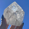 Clear Quartz Generator Tower