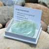 Aquamarine ~ Specialty Boxed Crystal
