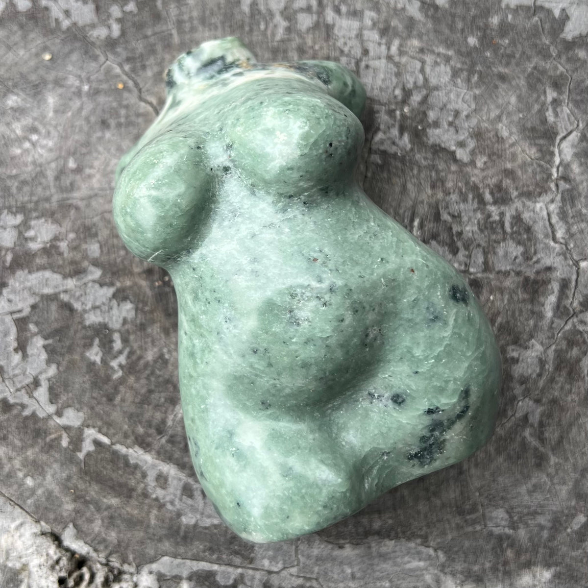 Jade Goddess ~ Lady Body