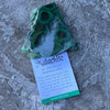 Malachite Slab ~ Transformation