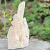 Clear Quartz Natural Raw Cluster