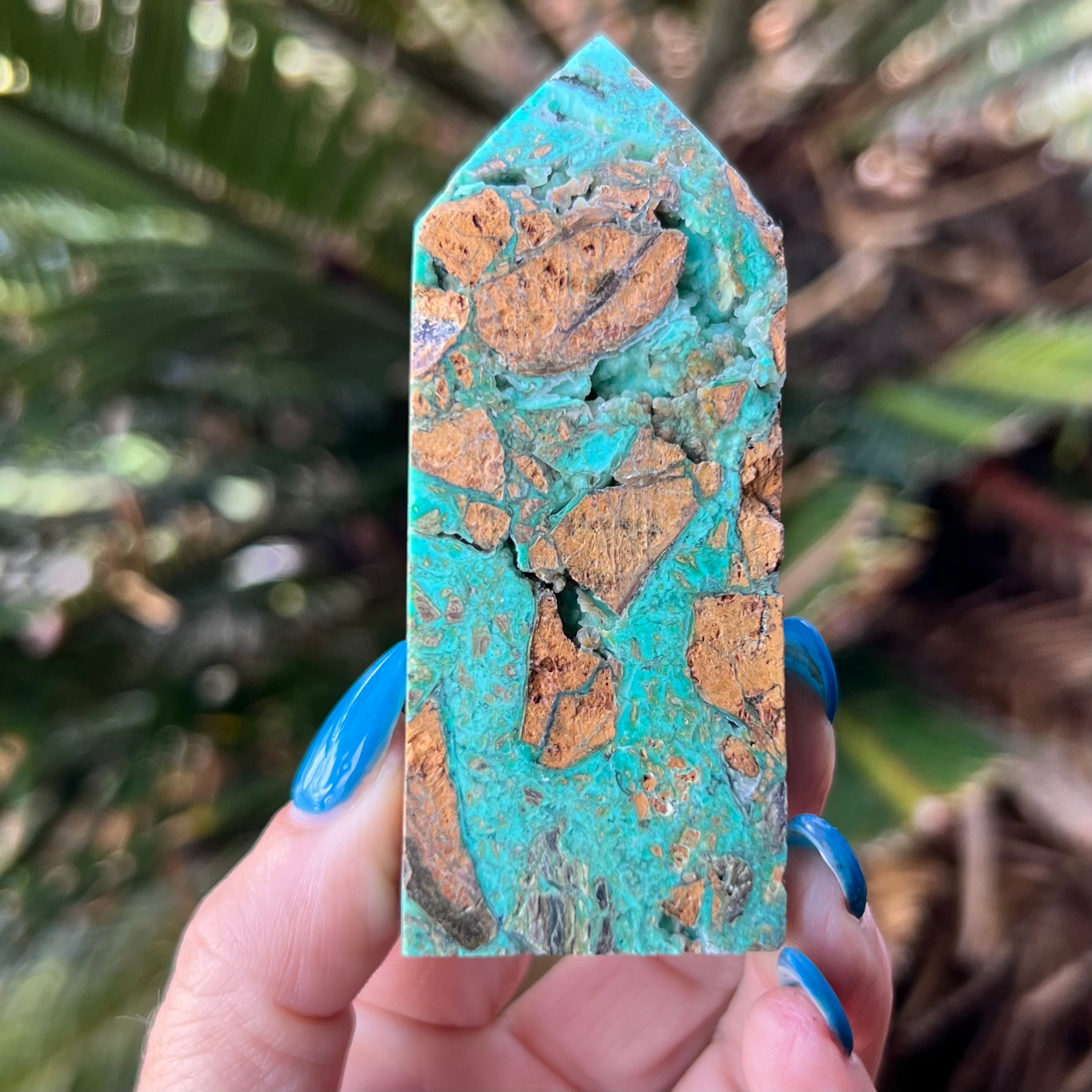 Turquoise Tower