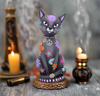 Hippy Familiar ~ Witchy Cat