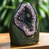 Amethyst Geode Cave