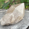 Smokey Quartz Natural Raw Point