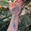 Tree of Life Hanger ~ Green Aventurine
