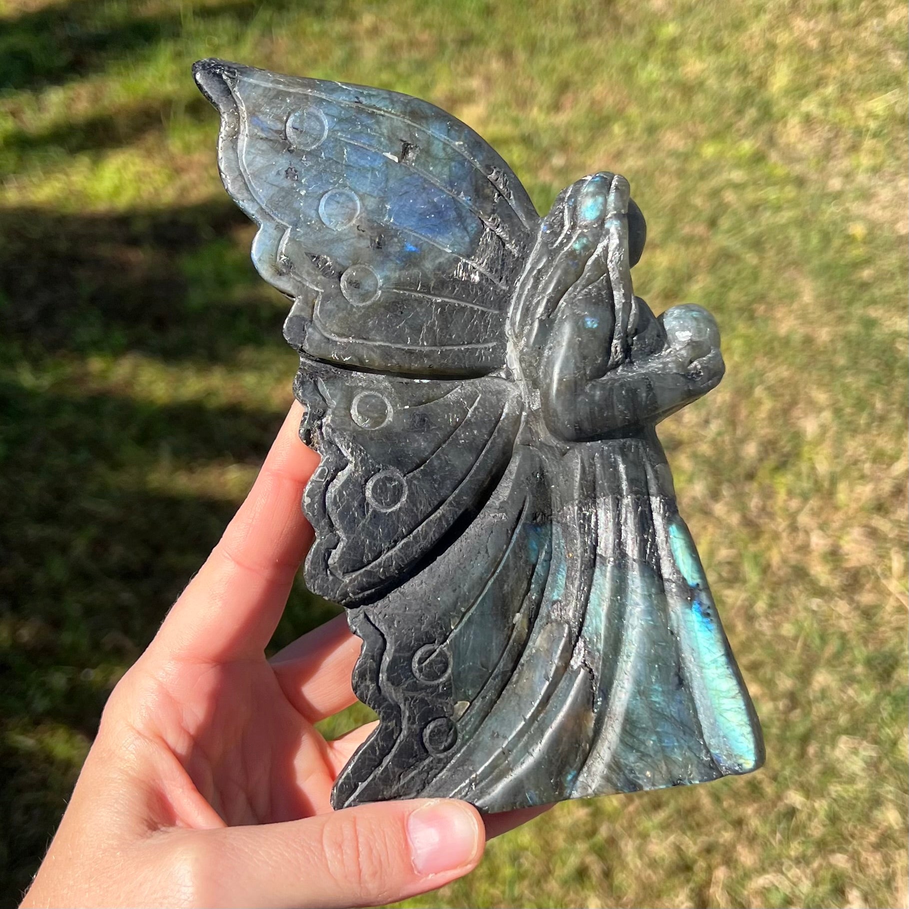 Labradorite Fairy