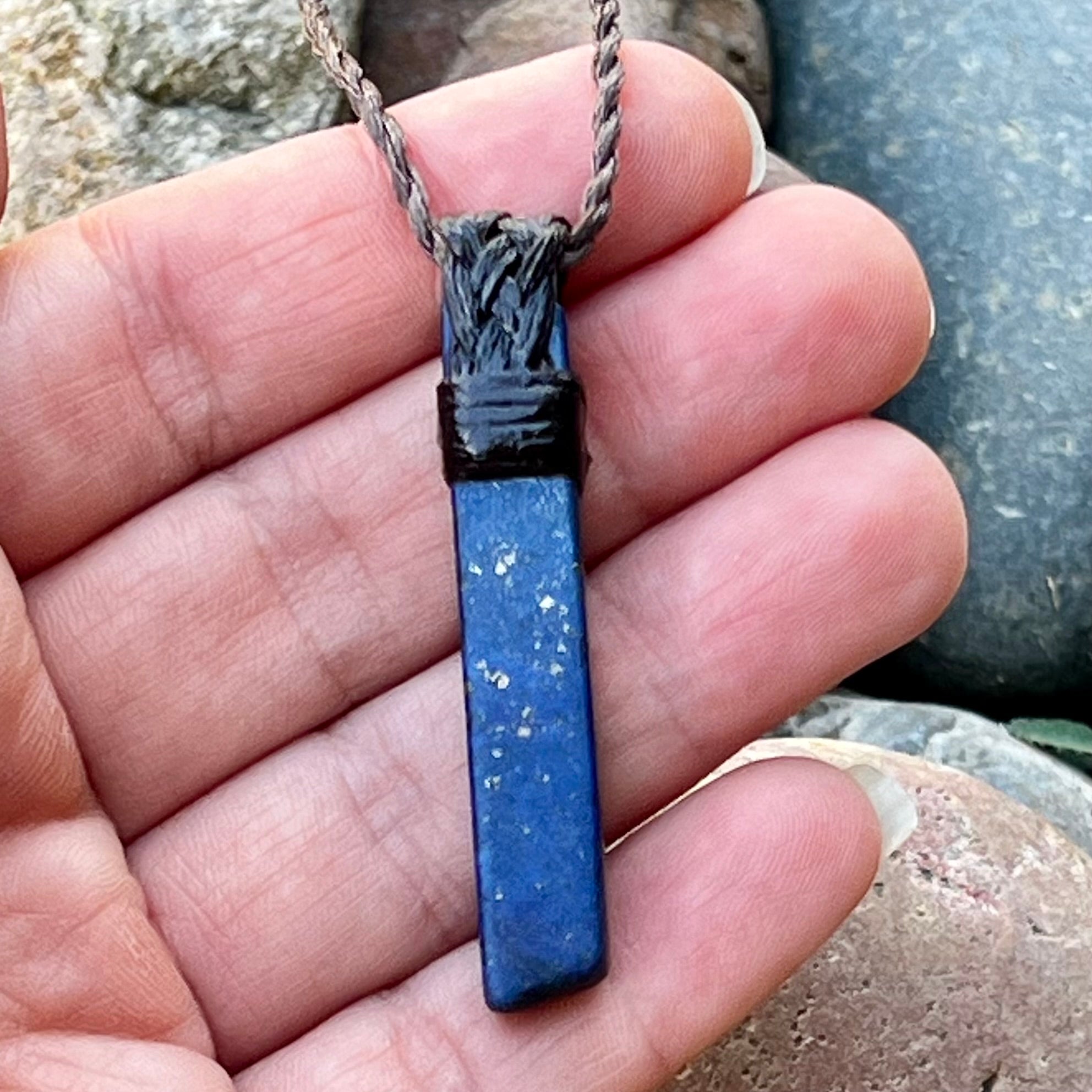 Muse Medicine ~ Inner Wisdom ~ Lapis Lazuli ~ Talisman