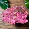 Glorious Ruby with Pyrite Specimen