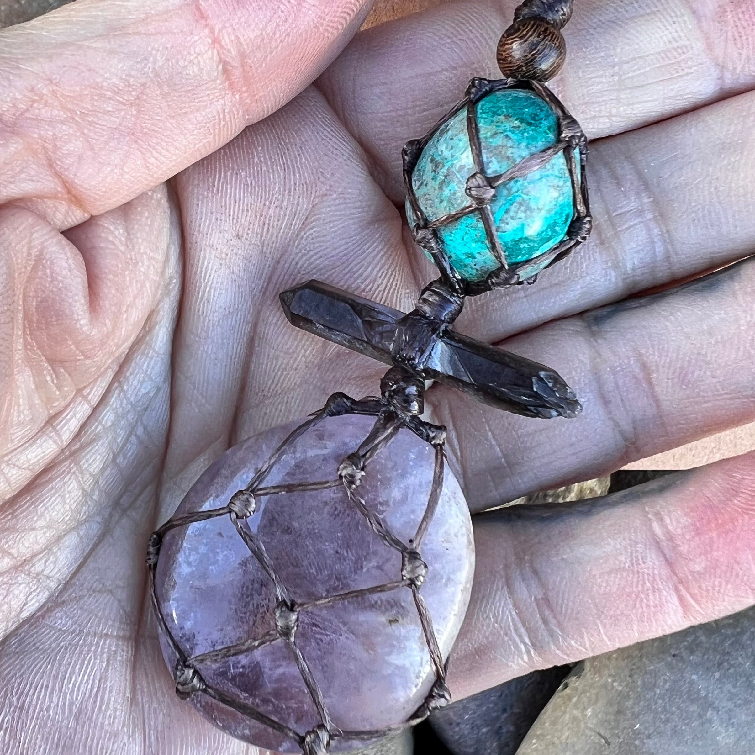 Muse Medicine ~ Emotional Healing Talisman