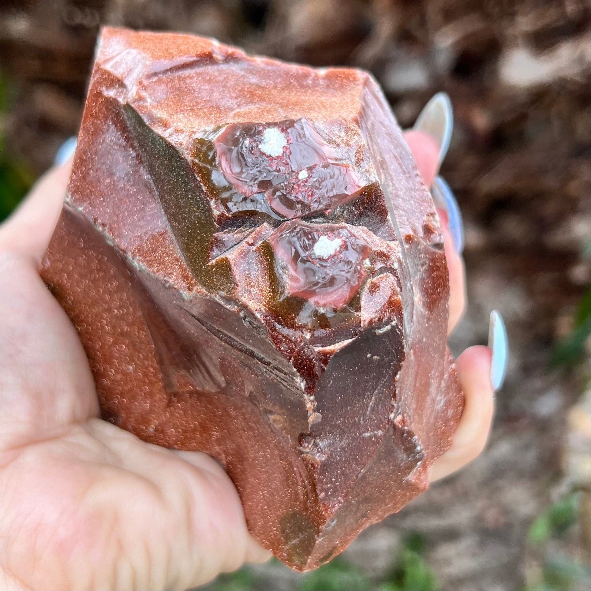 GoldStone Chunk (1)