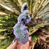 Grape Agate Specimen