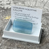 Lemurian Aquatine Calcite~ Specialty Boxed Crystal