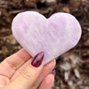 Kunzite Heart ~ The Nurturer