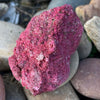 Ruby with Pyrite Specimen