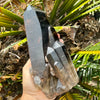 Smoky Quartz ~ Natural Point Cluster