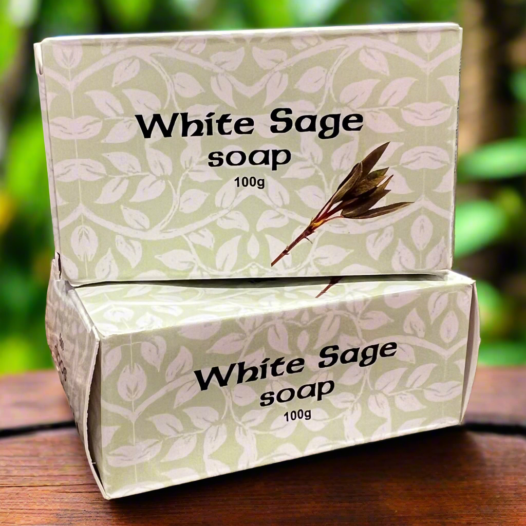 White Sage Soap