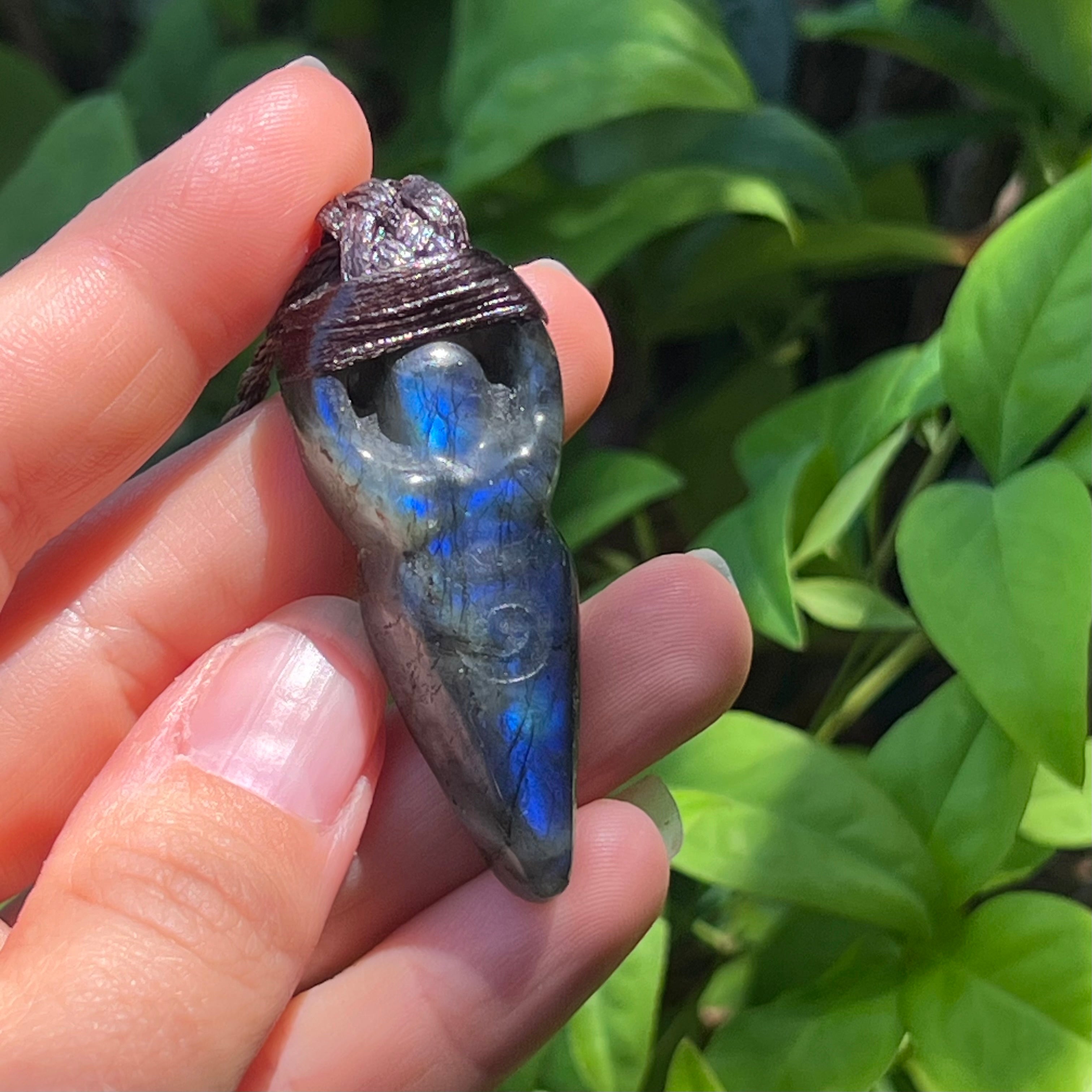 Muse Medicine ~ Labradorite ~ Talisman