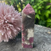 Pink Tourmaline Generator Tower