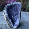 Amethyst Standing Cluster