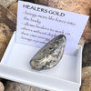 Healers Gold Specimen ~ Specialty Boxed Crystal