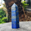 Mittlerer Generatorturm aus Lapislazuli