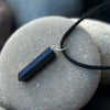 Shungite Point ~ Pendant