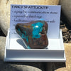Fancy Shattuckite ~ Specialty Boxed Crystal