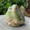 Pistachio Calcite Chunk