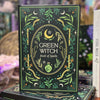 Green Witch ~ Book of Spells ~ Journal