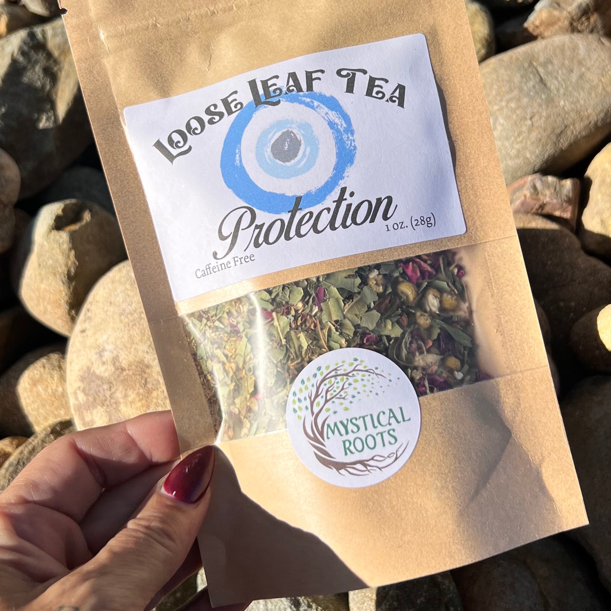 Magical Tea ~ Protection ~ Loose Tea