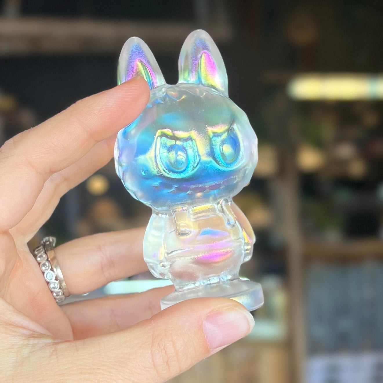 Labubu ~ Opalite